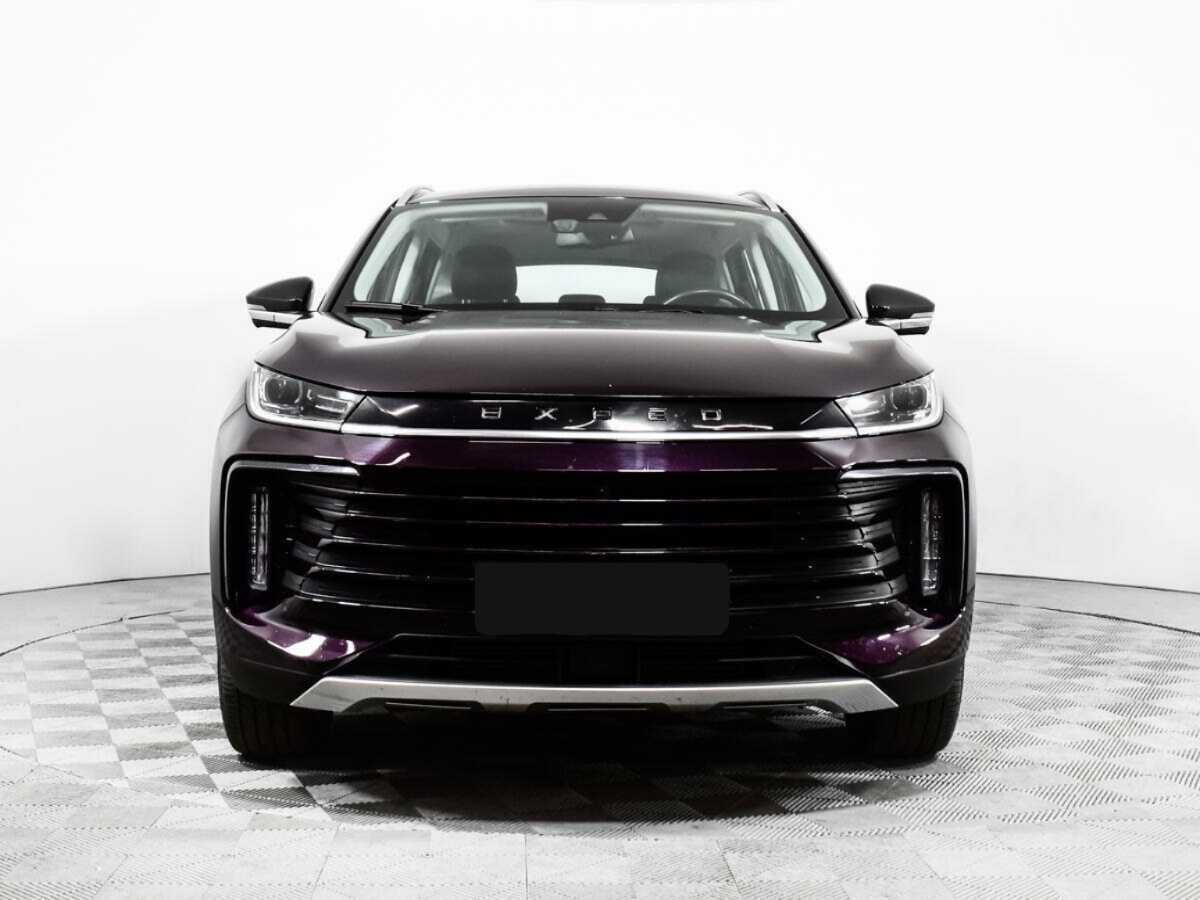 Купить EXEED TXL, 2021, 52 498 км.. Фото: #2