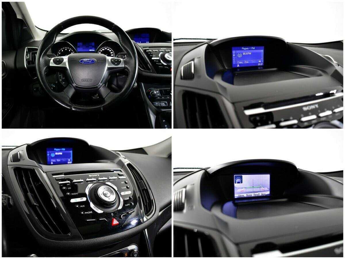 Купить Форд Куга, 2014, 136 112 км.. Фото: #13