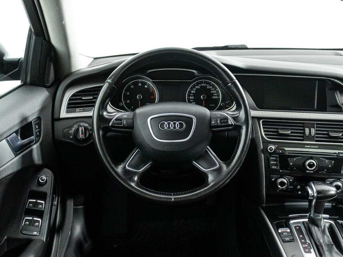 Купить Audi A4, 2012, 177 234 км.. Фото: #17