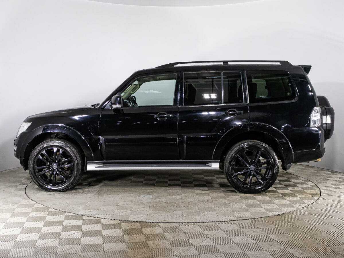 Купить Mitsubishi Pajero, 2015, 126 453 км.. Фото: #7