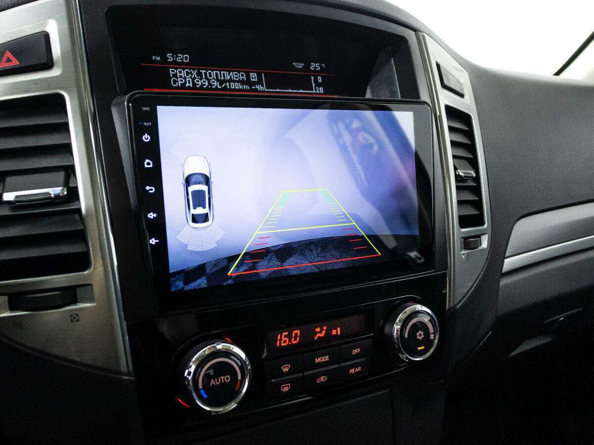 Купить Mitsubishi Pajero, 2015, 126 453 км.. Фото: #15