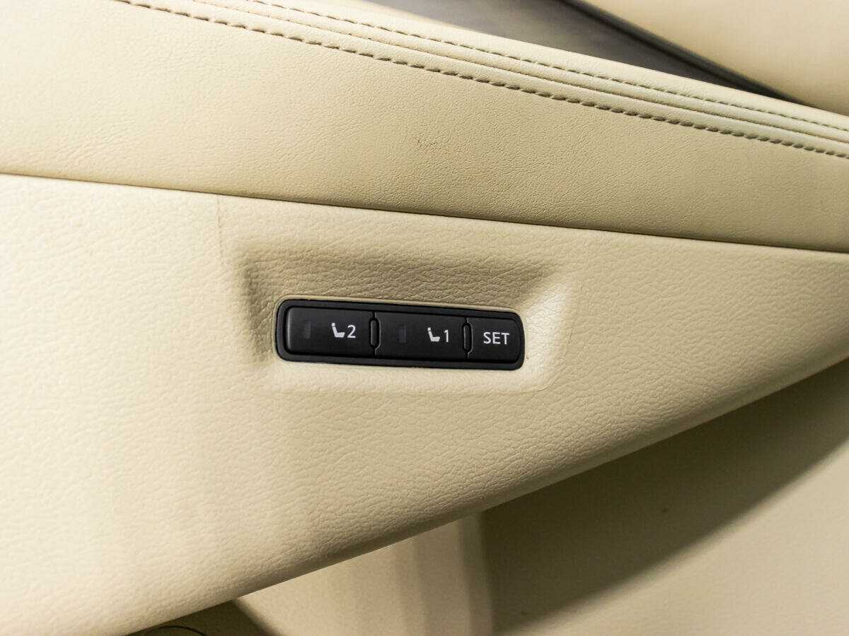 Купить Nissan Murano, 2017, 145 435 км.. Фото: #21