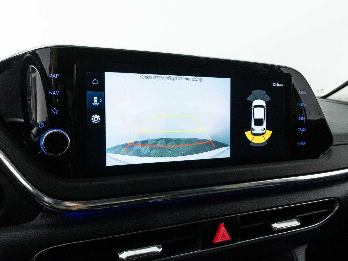 Купить Hyundai Sonata, 2021, 75 739 км.. Фото: #15