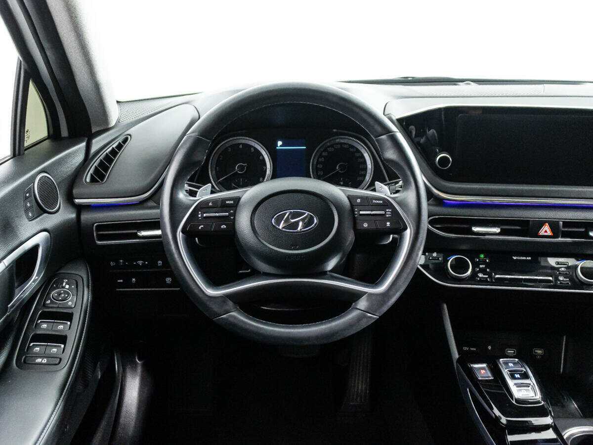 Купить Hyundai Sonata, 2021, 75 739 км.. Фото: #21