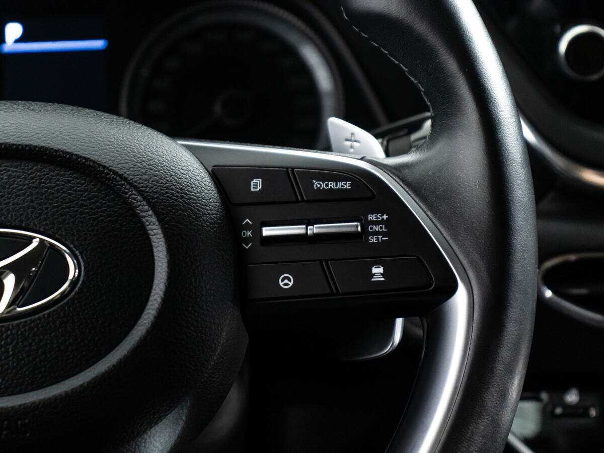 Купить Hyundai Sonata, 2021, 75 739 км.. Фото: #23