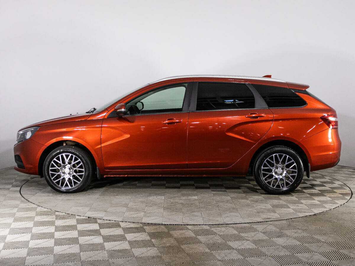 Купить Lada (ВАЗ) Vesta, 2018, 116 245 км.. Фото: #7