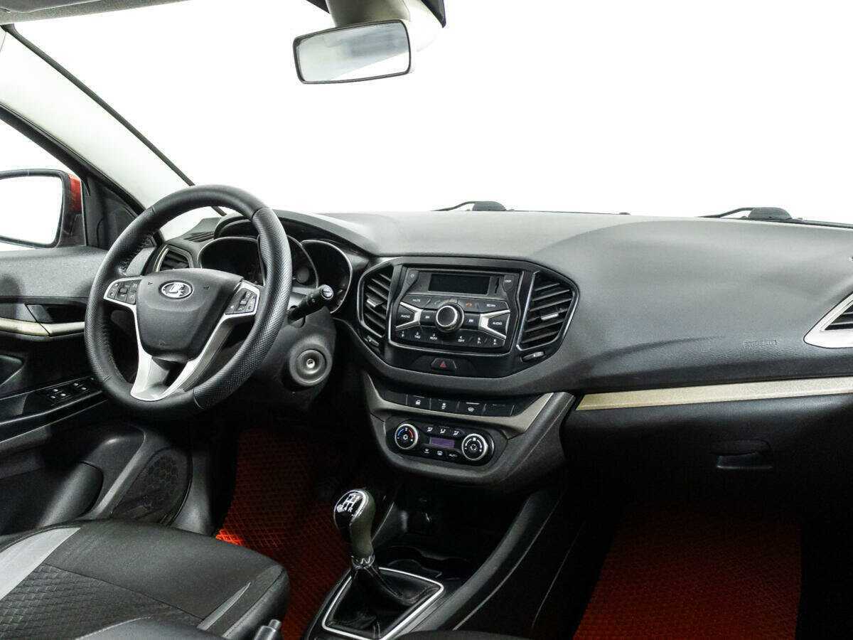 Купить Lada (ВАЗ) Vesta, 2018, 116 245 км.. Фото: #8