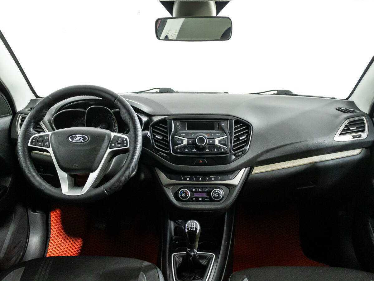 Купить Lada (ВАЗ) Vesta, 2018, 116 245 км.. Фото: #12