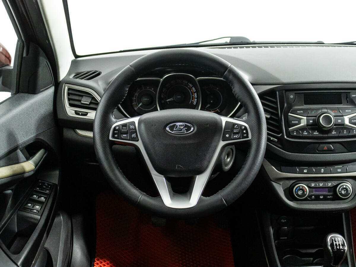 Купить Lada (ВАЗ) Vesta, 2018, 116 245 км.. Фото: #15