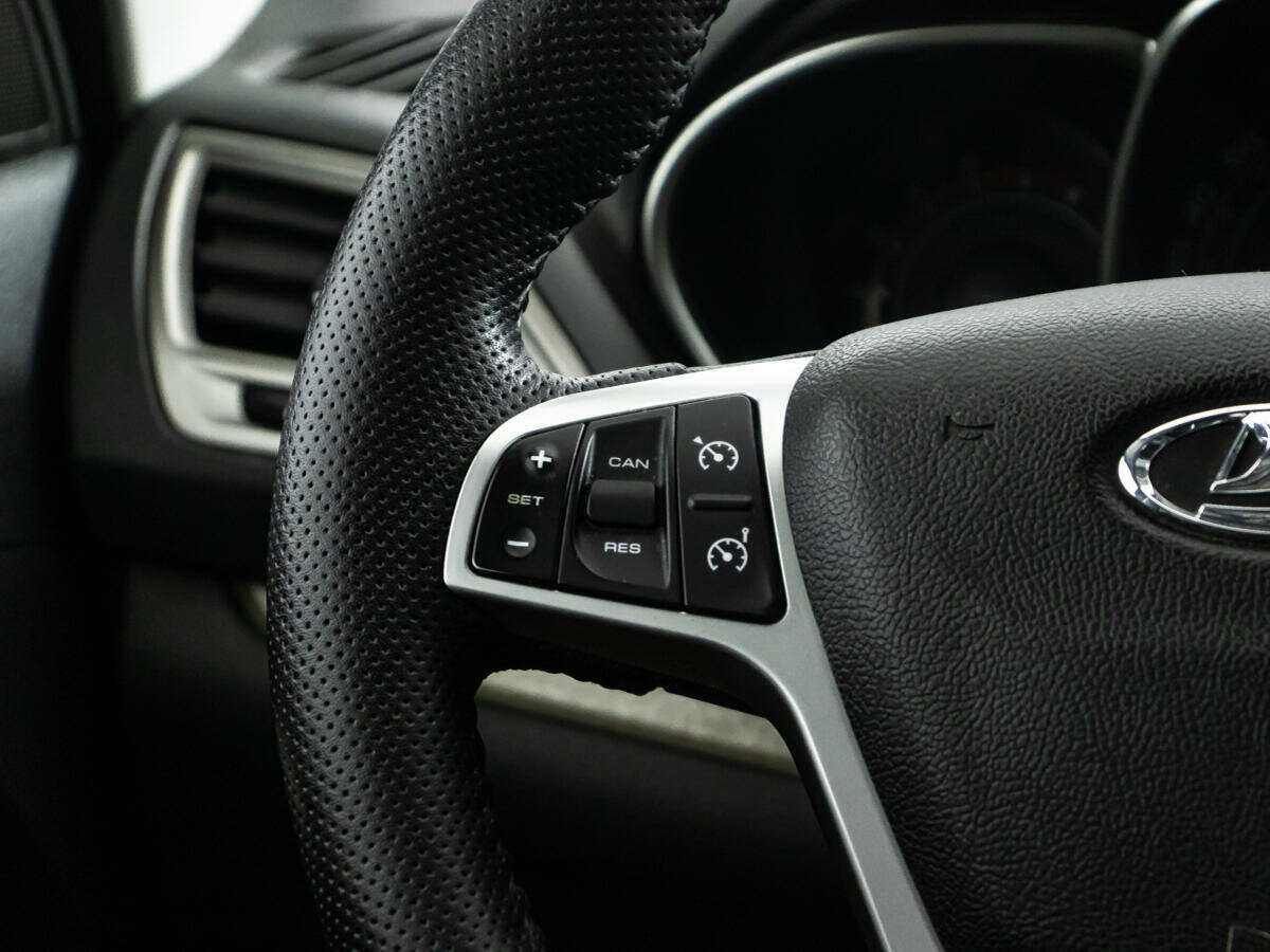 Купить Lada (ВАЗ) Vesta, 2018, 116 245 км.. Фото: #16