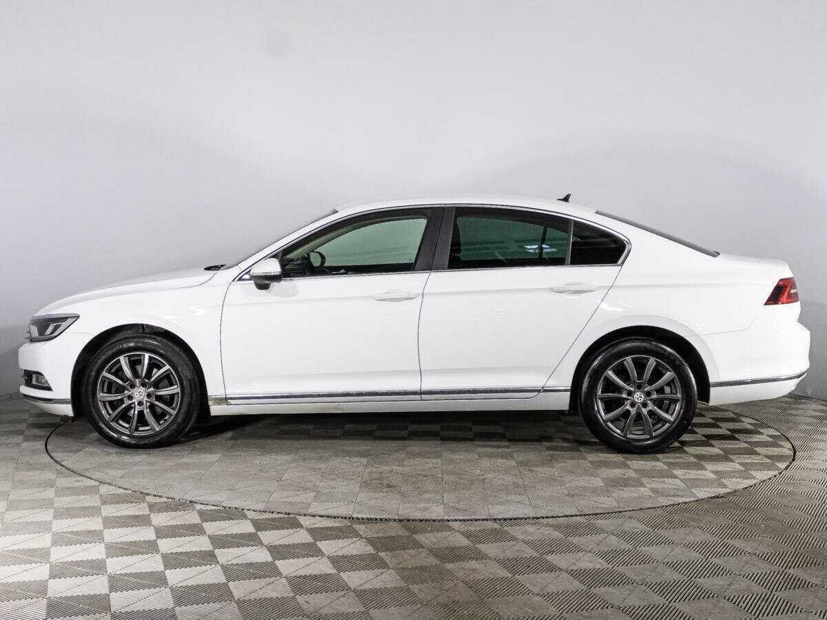 Купить Volkswagen Passat, 2017, 76 550 км.. Фото: #7