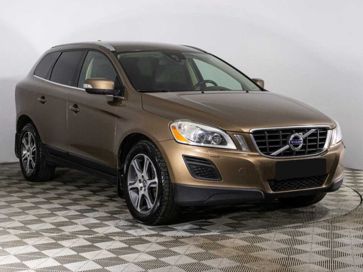 Купить Volvo XC60, 2012, 209 215 км.. Фото: #2