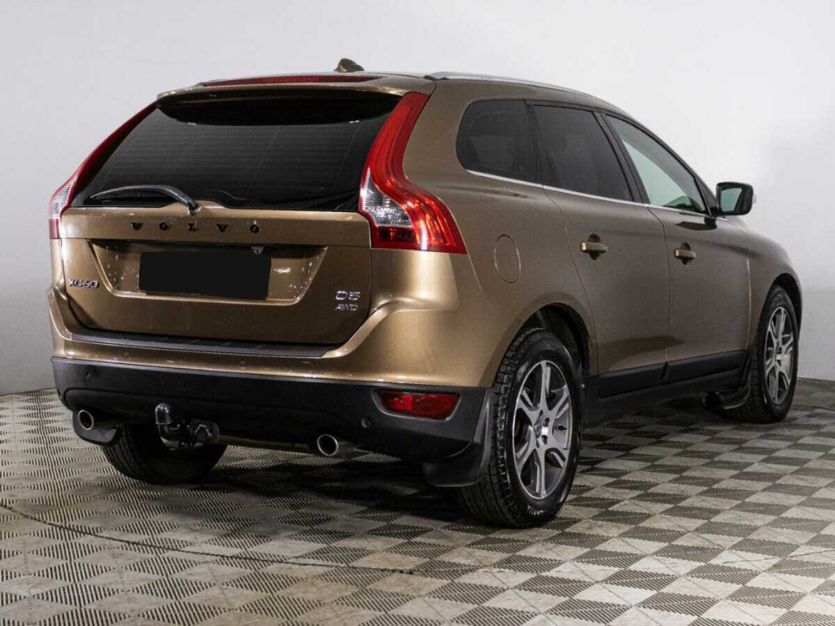 Купить Volvo XC60, 2012, 209 215 км.. Фото: #4