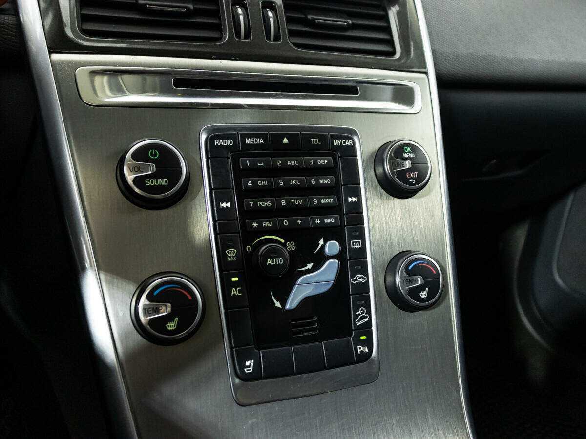 Купить Volvo XC60, 2012, 209 215 км.. Фото: #16