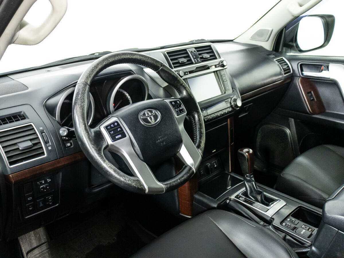 Купить Toyota Land Cruiser Prado, 2014, 234 992 км.. Фото: #9