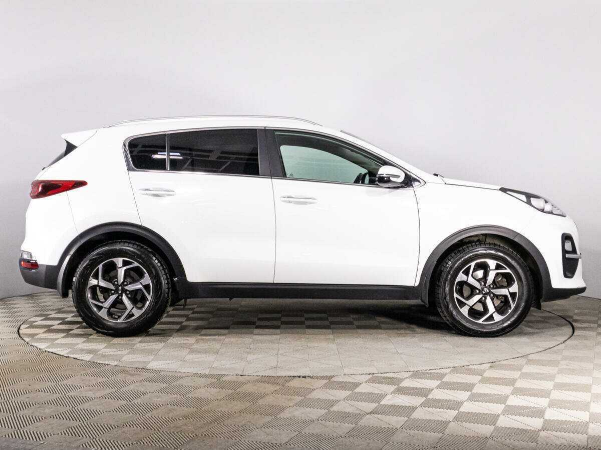 Купить Kia Sportage, 2019, 70 055 км.. Фото: #3