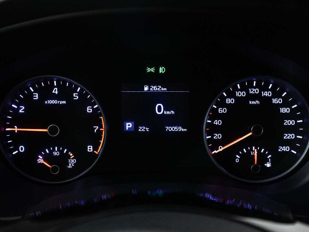 Купить Kia Sportage, 2019, 70 055 км.. Фото: #11