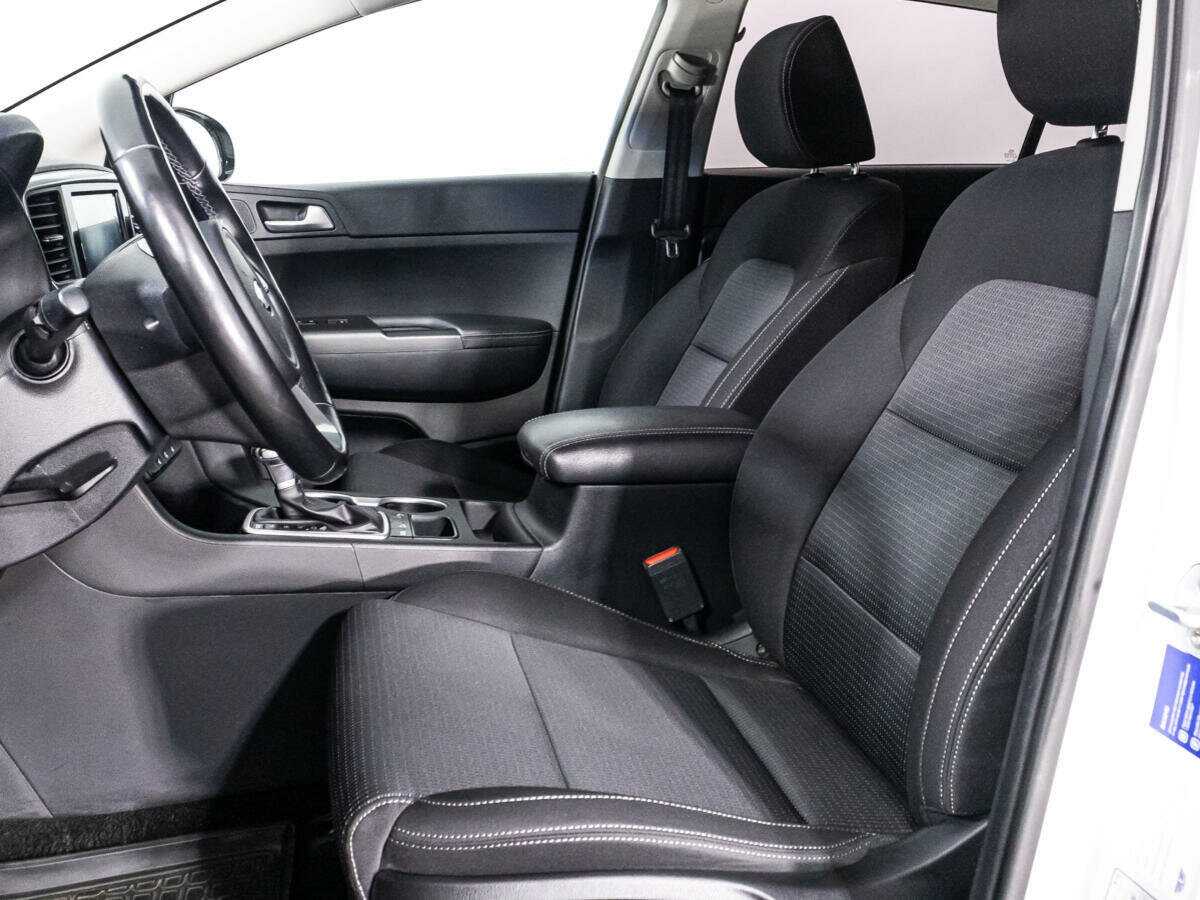 Купить Kia Sportage, 2019, 70 055 км.. Фото: #14