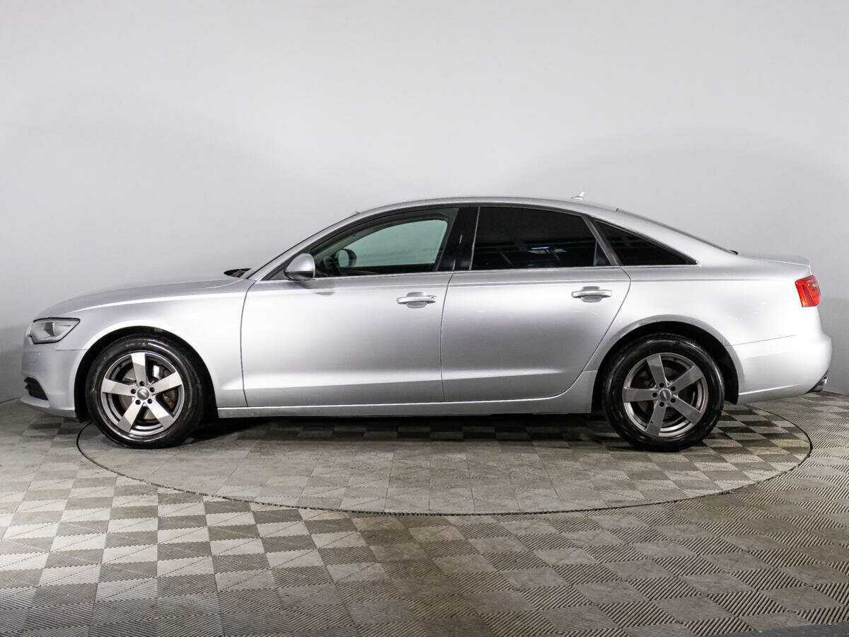 Купить Audi A6, 2014, 222 648 км.. Фото: #7