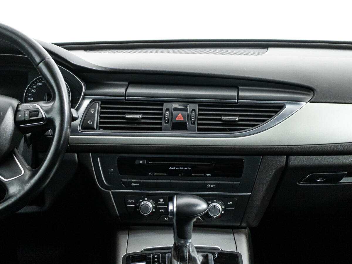 Купить Audi A6, 2014, 222 648 км.. Фото: #13