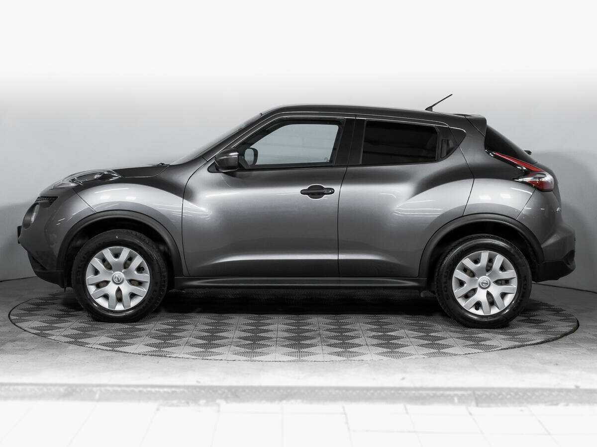 Купить Nissan Juke, 2014, 125 173 км.. Фото: #7