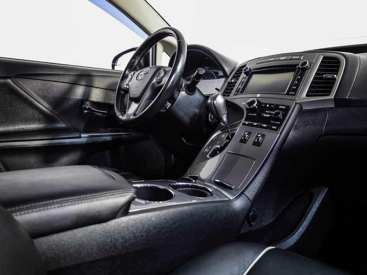 Купить Toyota Venza, 2013, 191 978 км.. Фото: #7