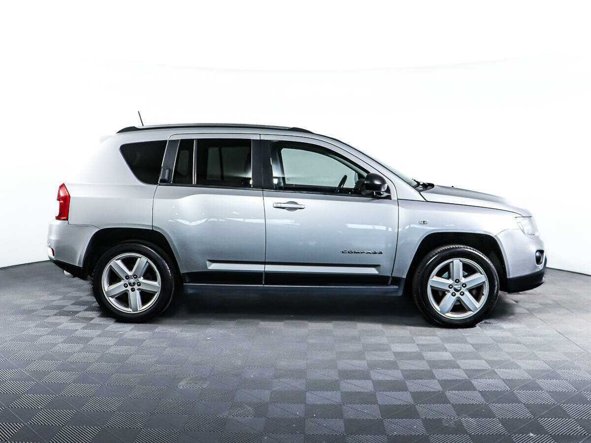 Купить Jeep Compass, 2012, 179 741 км.. Фото: #2
