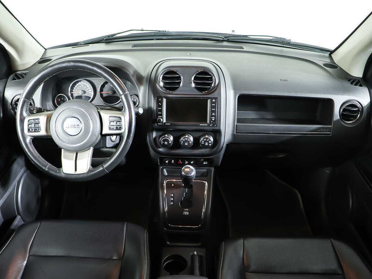 Купить Jeep Compass, 2012, 179 741 км.. Фото: #9