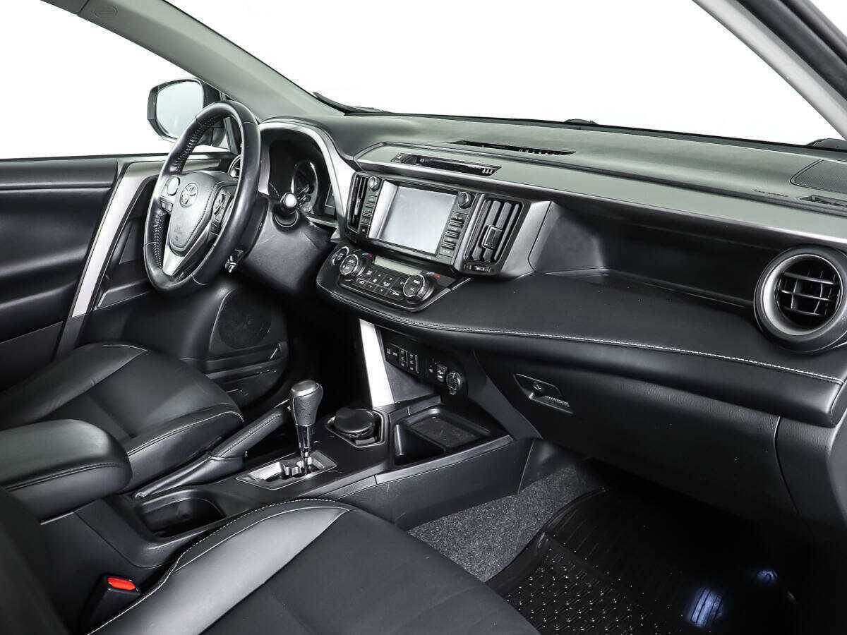 Купить Toyota RAV4, 2018, 130 044 км.. Фото: #7