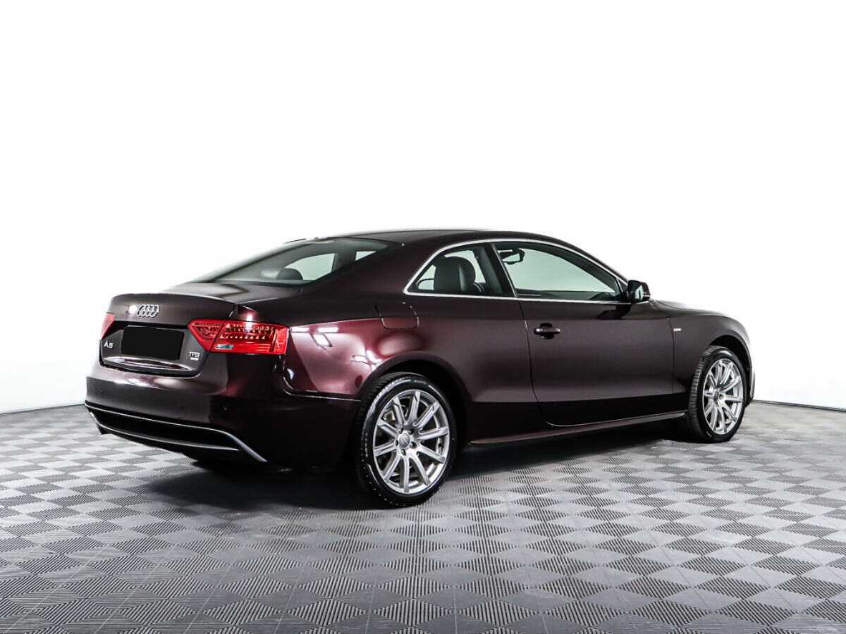 Купить Audi A5, 2014, 95 886 км.. Фото: #3