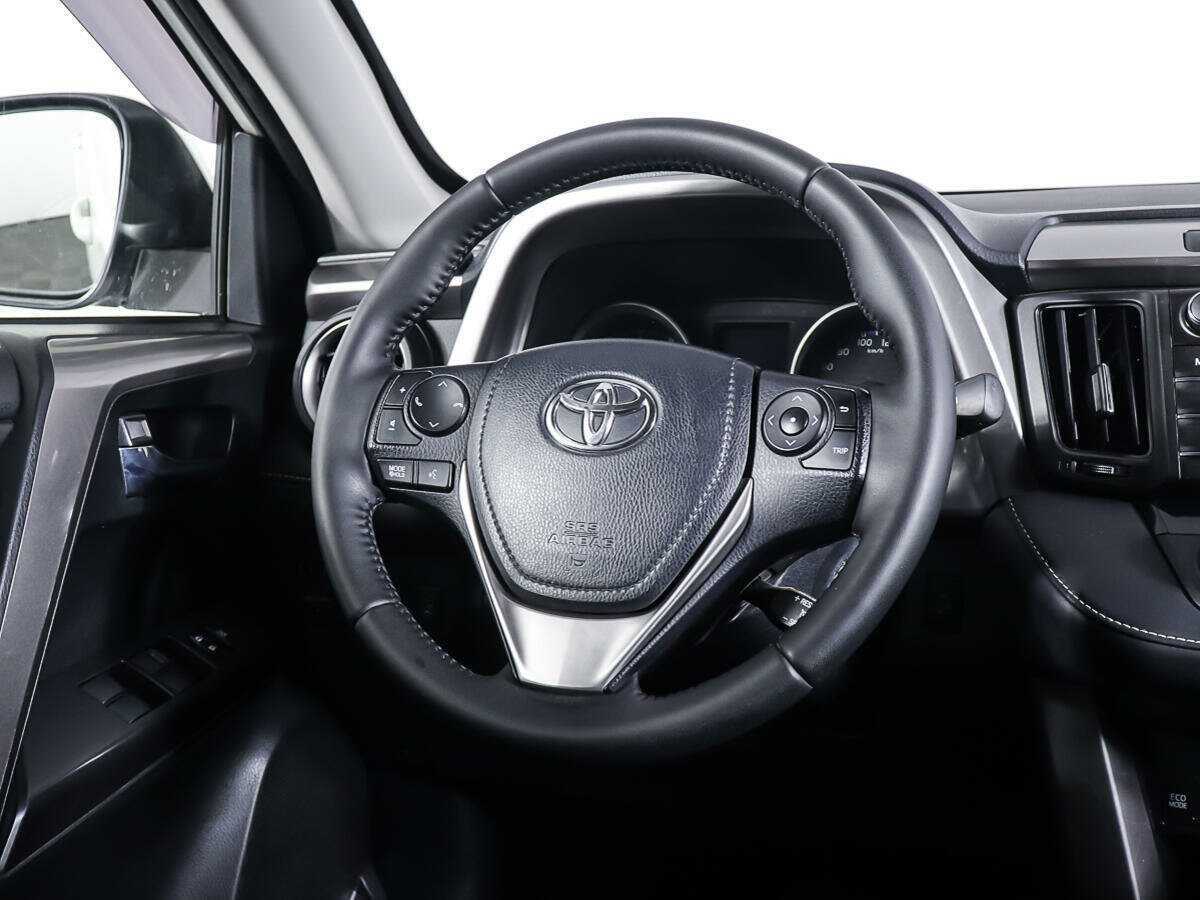 Купить Toyota RAV4, 2016, 116 530 км.. Фото: #12