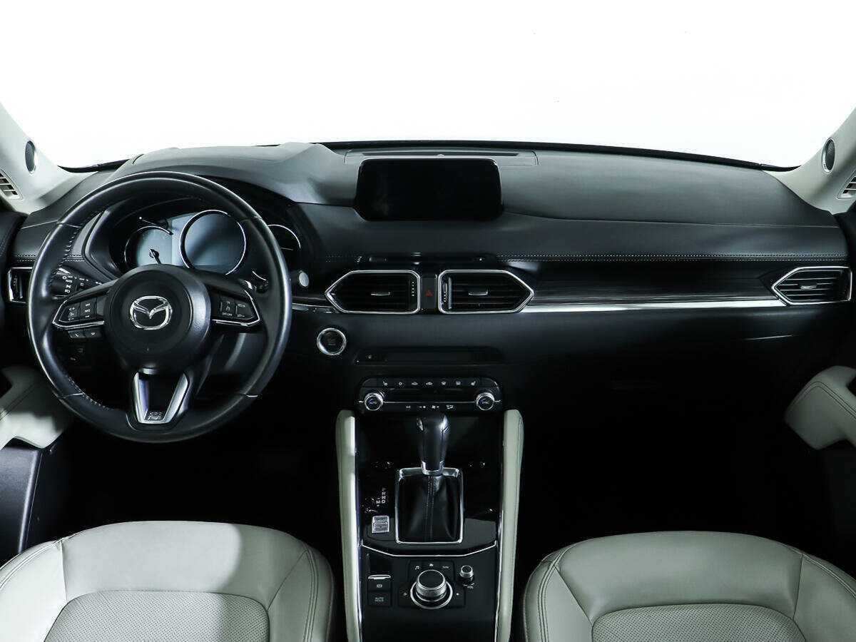 Купить Mazda CX-5, 2019, 75 416 км.. Фото: #9