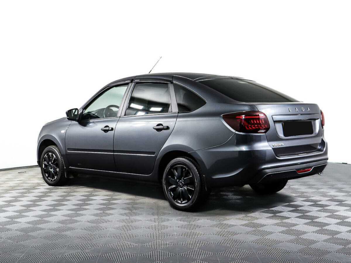 Купить Lada (ВАЗ) Granta, 2022, 53 546 км.. Фото: #5