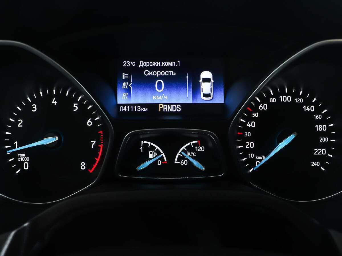 Купить Ford Focus, 2016, 41 111 км.. Фото: #12