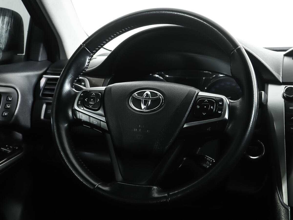 Купить Toyota Camry, 2015, 187 283 км.. Фото: #14