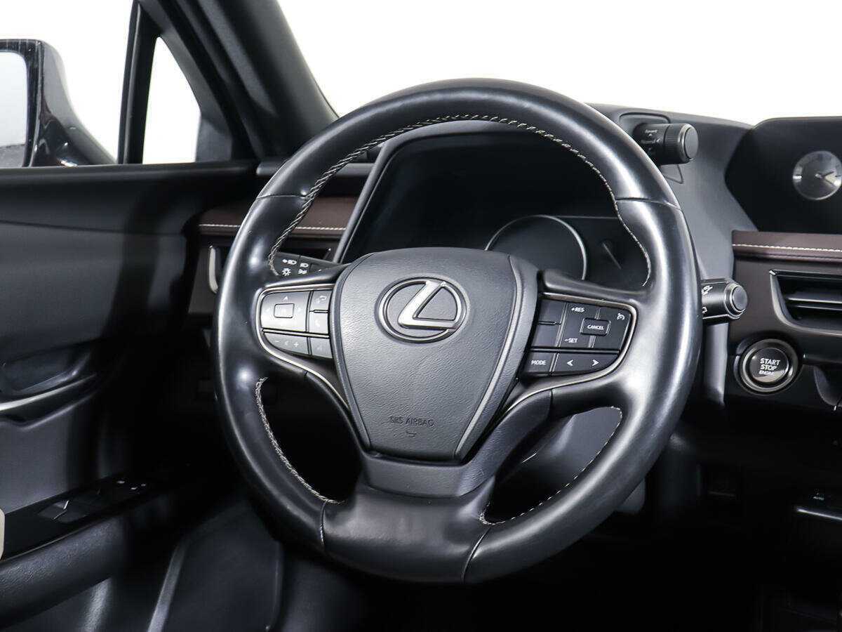 Купить Lexus UX, 2019, 100 349 км.. Фото: #12