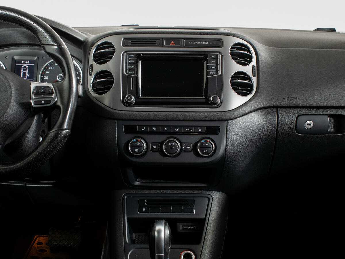 Купить Volkswagen Tiguan, 2016, 165 957 км.. Фото: #8