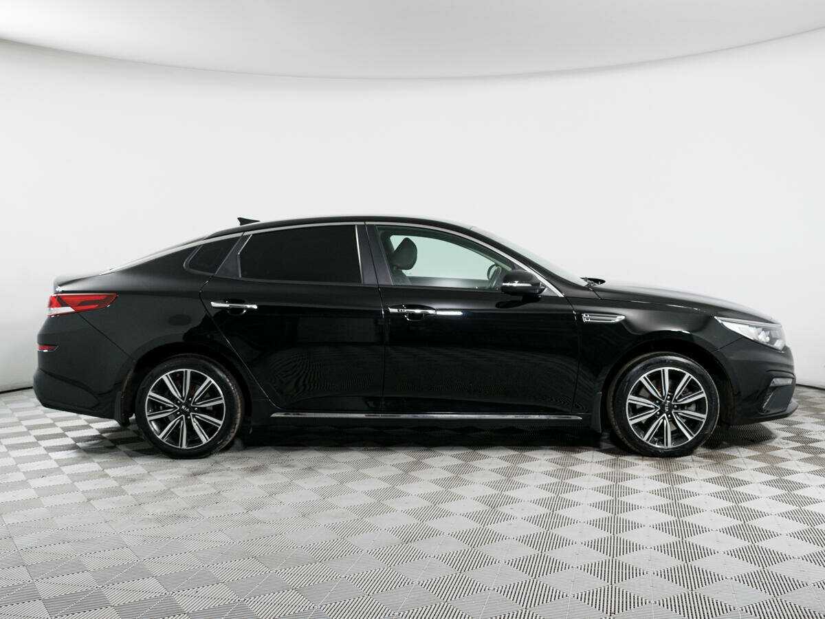 Купить Kia Optima, 2018, 158 850 км.. Фото: #3