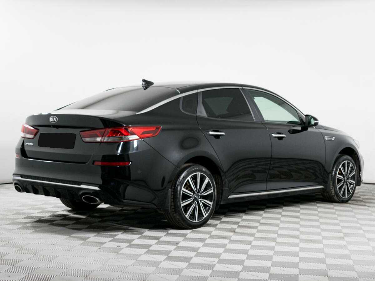 Купить Kia Optima, 2018, 158 850 км.. Фото: #4