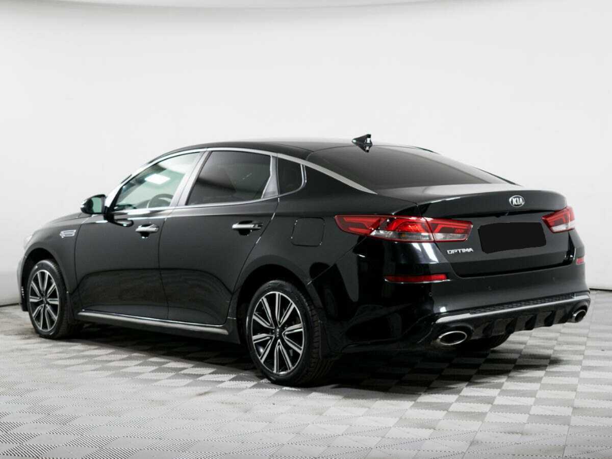 Купить Kia Optima, 2018, 158 850 км.. Фото: #6