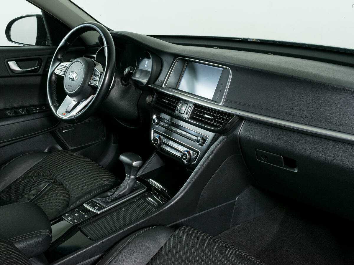 Купить Kia Optima, 2018, 158 850 км.. Фото: #8