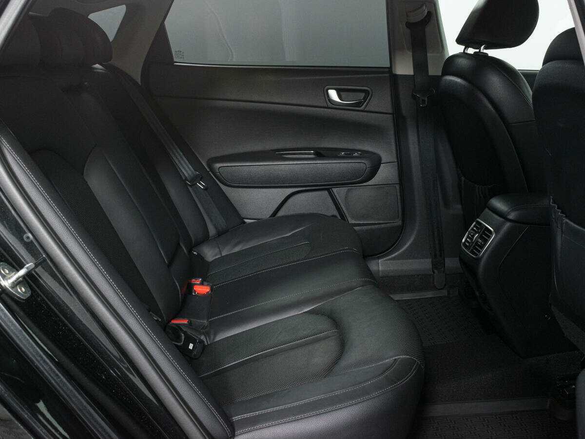 Купить Kia Optima, 2018, 158 850 км.. Фото: #11