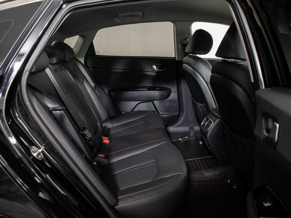 Купить Kia Optima, 2018, 123 138 км.. Фото: #9