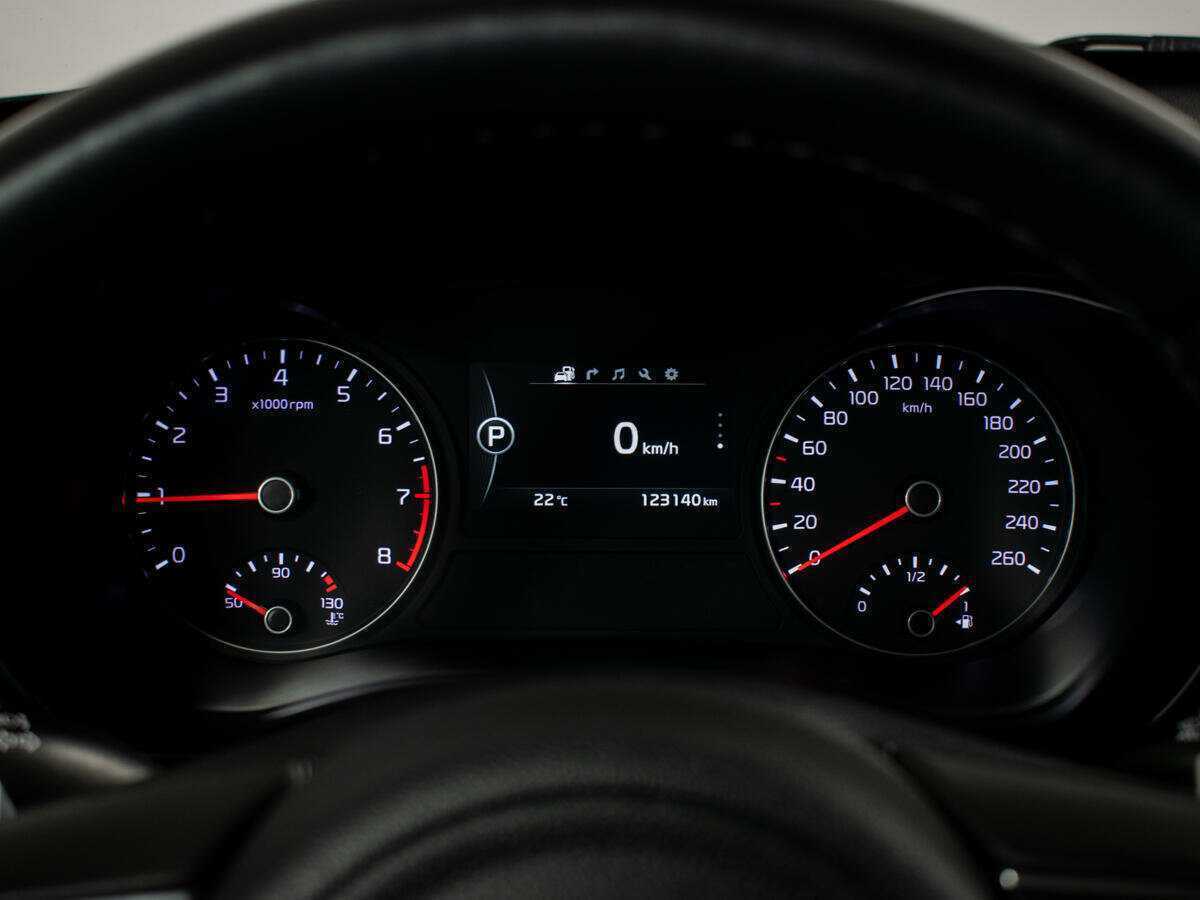 Купить Kia Optima, 2018, 123 138 км.. Фото: #11