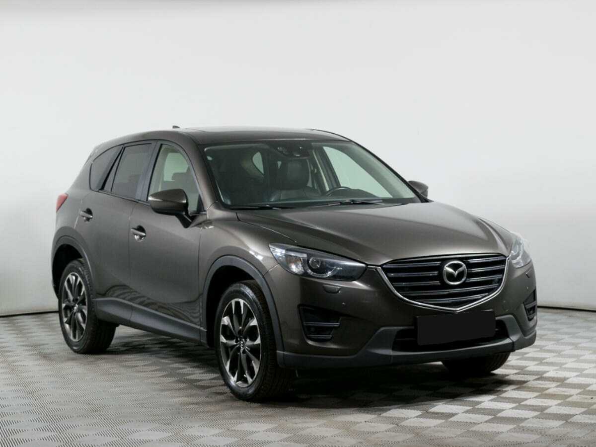 Купить Mazda CX-5, 2015, 211 258 км.. Фото: #2