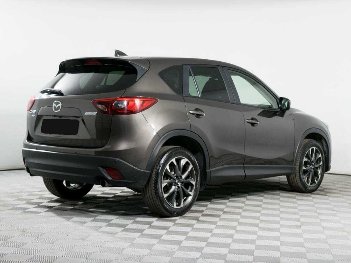 Купить Mazda CX-5, 2015, 211 258 км.. Фото: #4