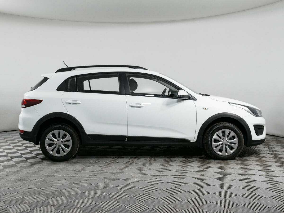 Купить Киа Рио, 2019, 65 326 км.. Фото: #3