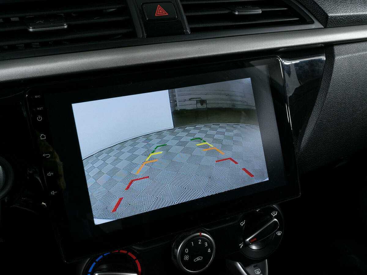 Купить Киа Рио, 2019, 65 326 км.. Фото: #16