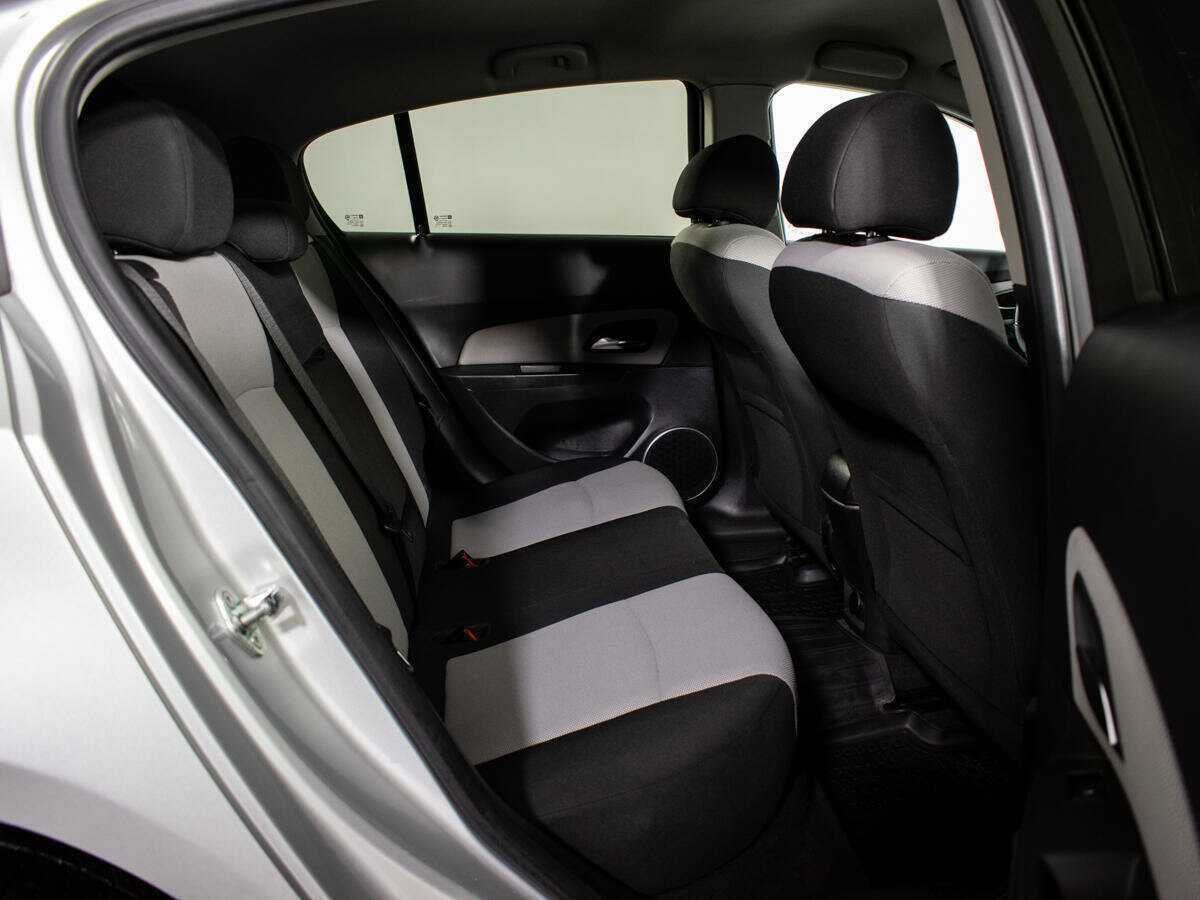Купить Chevrolet Cruze, 2013, 130 732 км.. Фото: #7