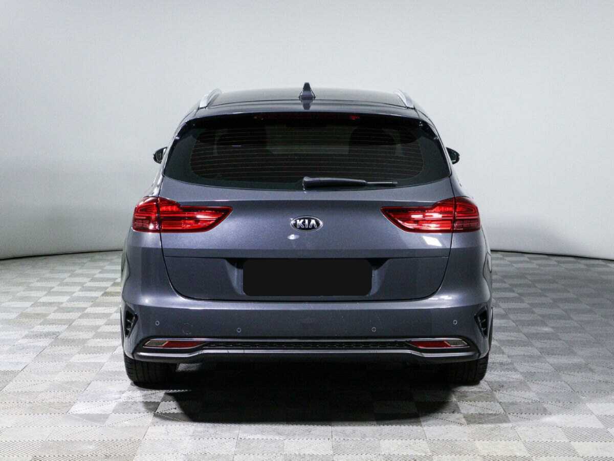 Купить Kia Ceed, 2019, 128 646 км.. Фото: #4